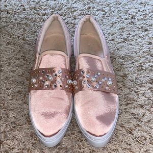 Qupid slide ons/mules